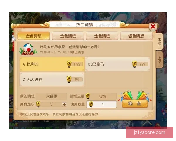 世界杯竞猜赔率全面解析及最新赛果预测技巧指南