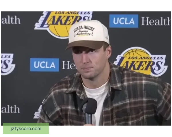 肯纳德谈绝杀时刻：勒布朗吸引双人防守 斯马特妙传助我命中关键三分