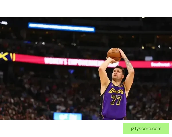 东契奇停赛詹姆斯领队迎战奇才文班冲击马刺九连胜